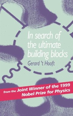 In Search of the Ultimate Building Blocks (eBook, PDF) - Hooft, Gerard 'T