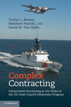 Cover Complex Contracting (eBook, PDF)