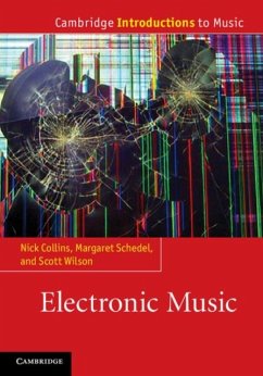 Electronic Music (eBook, PDF) - Collins, Nick