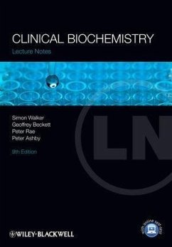 Cover Clinical Biochemistry (eBook, ePUB)