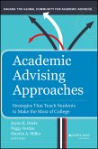 Academic Advising Approaches (eBook, ePUB)