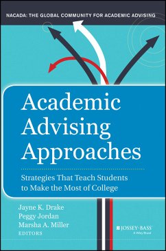 Academic Advising Approaches (eBook, ePUB)