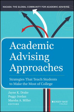 Academic Advising Approaches (eBook, PDF)