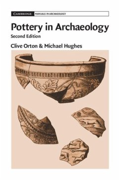 Pottery in Archaeology (eBook, PDF) - Orton, Clive