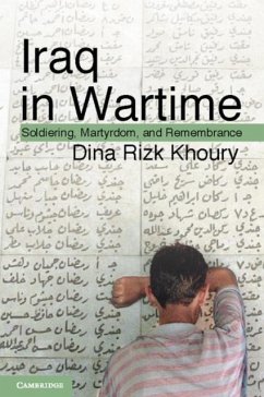 Cover Iraq in Wartime (eBook, PDF)