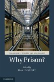 Why Prison? (eBook, PDF)