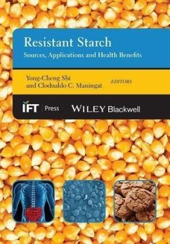 Cover Resistant Starch (eBook, ePUB)