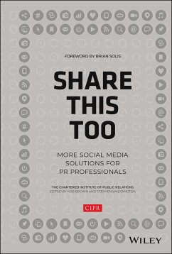 Share This Too (eBook, PDF) - CIPR (Chartered Institute of Public Relations)