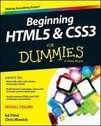 Beginning HTML5 and CSS3 For Dummies (eBook, PDF) - Tittel, Ed; Minnick, Chris