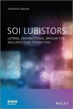 SOI Lubistors (eBook, ePUB) - Omura, Yasuhisa