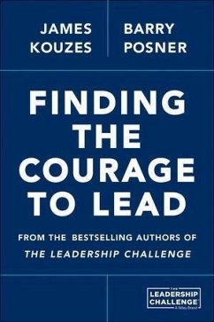Cover Finding the Courage to Lead (eBook, ePUB)