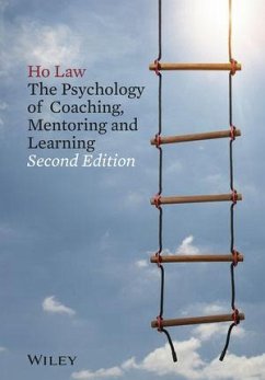 Cover The Psychology of Coaching, Mentoring and Learning (eBook, PDF)