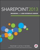 SharePoint 2013 Branding and User Interface Design (eBook, PDF)