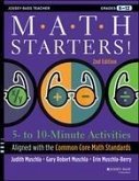 Math Starters (eBook, PDF)