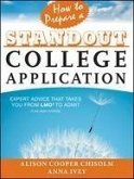 How to Prepare a Standout College Application (eBook, ePUB)