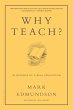 Why Teach? (eBook, ePUB) - Bild 1