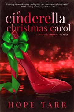 A Cinderella Christmas Carol (eBook, ePUB) - Tarr, Hope
