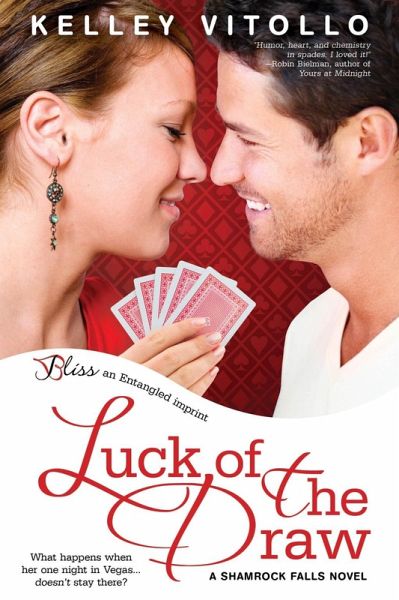 Luck of the Draw (eBook, ePUB) Luck of the Draw (eBook, ePUB)