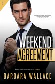 Weekend Agreement (eBook, ePUB)
