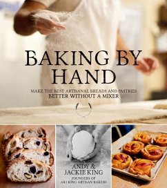 Cover Baking By Hand (eBook, ePUB)