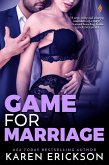 Game for Marriage (eBook, ePUB) Game for Marriage (eBook, ePUB)