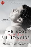 The Boss and Her Billionaire (eBook, ePUB) The Boss and Her Billionaire (eBook, ePUB)