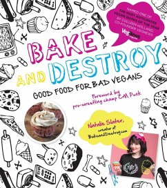 Bake and Destroy (eBook, ePUB) - Slater, Natalie