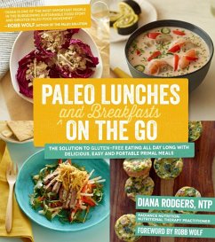 Paleo Lunches and Breakfasts On the Go (eBook, ePUB) - Rodgers, Diana