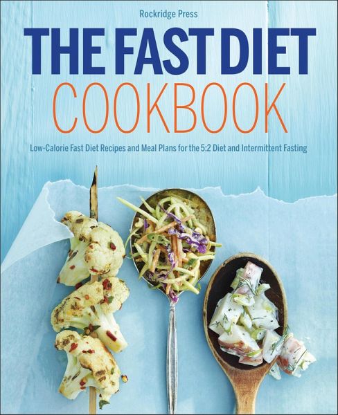 The Fast Diet Cookbook (eBook, ePUB) The Fast Diet Cookbook (eBook, ePUB)