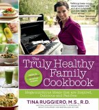 The Truly Healthy Family Cookbook (eBook, ePUB)