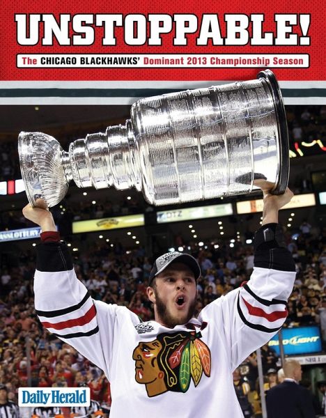 Unstoppable! (eBook, PDF) Unstoppable! (eBook, PDF)