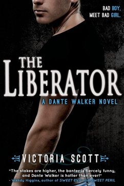 The Liberator (eBook, ePUB) - Scott, Victoria