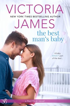 The Best Man's Baby (eBook, ePUB) - James, Victoria