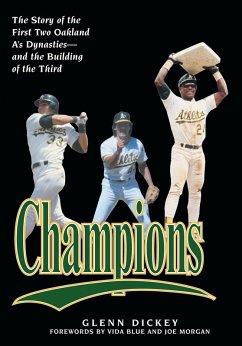 Champions (eBook, ePUB) - Dickey, Glenn; Blue, Vida