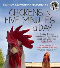 Cover Murray McMurray Hatchery's Chickens in Five Minutes a Day (eBook, ePUB)