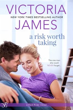 A Risk Worth Taking (eBook, ePUB) - James, Victoria
