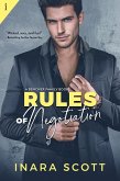 Rules of Negotiation (eBook, ePUB)