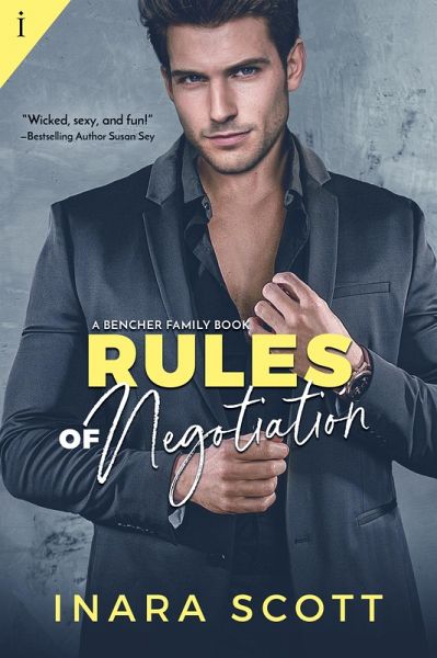 Rules of Negotiation (eBook, ePUB)