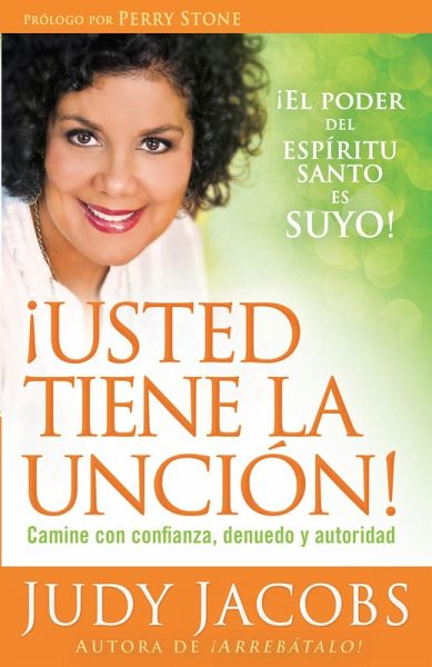 Usted tiene la uncion (eBook, ePUB) Usted tiene la uncion (eBook, ePUB)