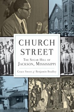 Cover Church Street (eBook, ePUB)