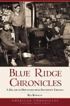 Cover Blue Ridge Chronicles (eBook, ePUB)