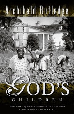 Cover God's Children (eBook, ePUB)