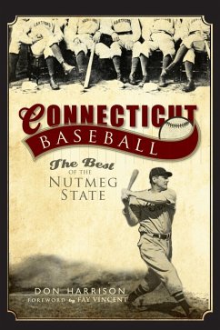 Cover Connecticut Baseball (eBook, ePUB)