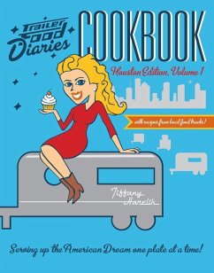 Cover Trailer Food Diaries Cookbook (eBook, ePUB)