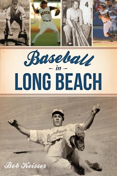 Cover Baseball in Long Beach (eBook, ePUB)