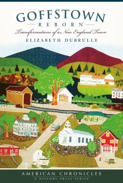 Goffstown Reborn (eBook, ePUB) - Dubrulle, Elizabeth