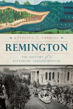 Cover Remington (eBook, ePUB)