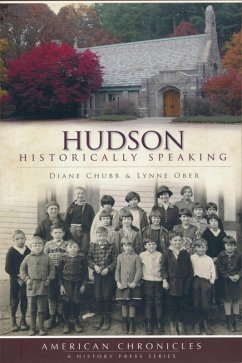 Cover Hudson (eBook, ePUB)