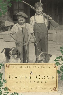 Cover Cades Cove Childhood (eBook, ePUB)