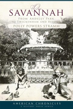 Cover Our Savannah (eBook, ePUB)